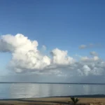 Playa en Luquiillo