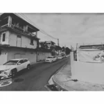 Un edificio de la escuela elemental Dr. Julio J. Henna